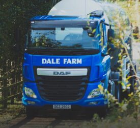 Dale Farm co-op reports an increase in turnover to £722.4m