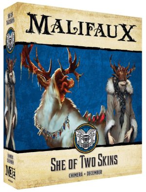 She of Two Skins 1